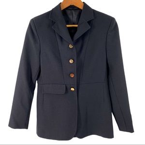 NWT Ovation Dressage Equestrian Show Jacket 12R